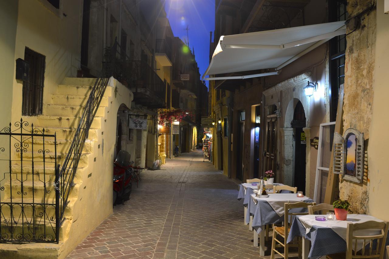 Elia Dorotheou Otel Hanya Dış mekan fotoğraf
