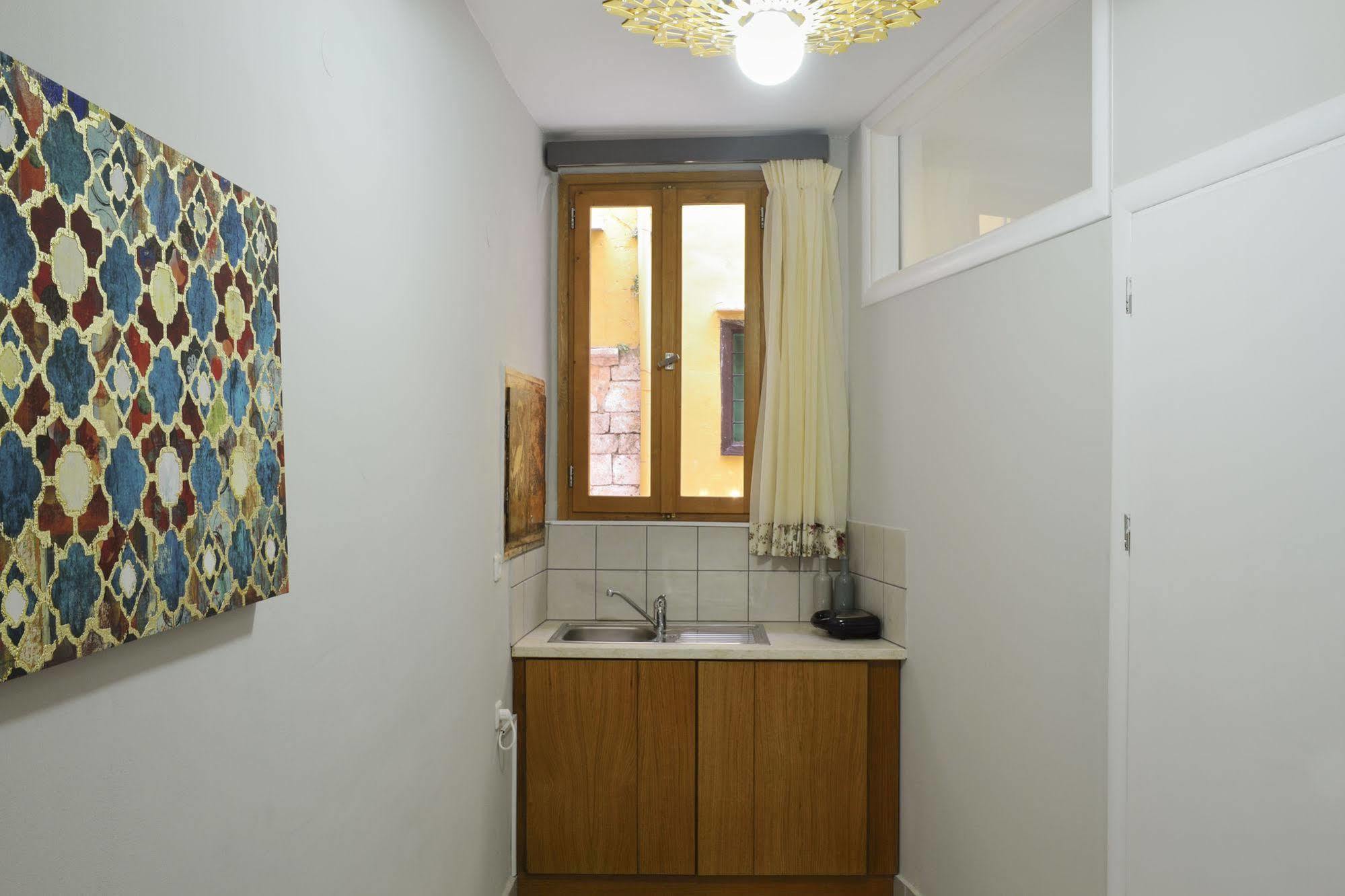 Elia Dorotheou Otel Hanya Dış mekan fotoğraf