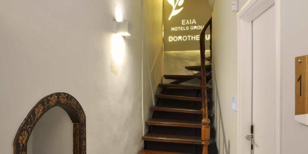 Elia Dorotheou Otel Hanya Dış mekan fotoğraf